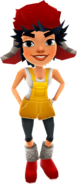 Subway Surfers Kart Wii