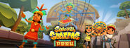 Subway Surfers World Tour : Pérou