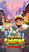 Subway Surfers World Tour: Pequim 2020