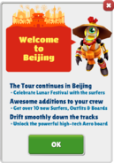Subway Surfers World Tour : Pékin 2020