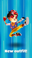 Subway Surfers World Tour : Pékin 2020