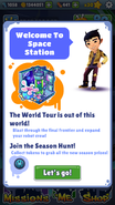 Subway Surfers: Stazione Spaziale