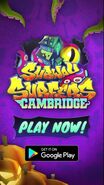 Subway Surfers World Tour: Cambridge