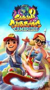 Subway Surfers World Tour : Cambridge