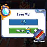 Tour mondiale di Subway Surfers: Cambridge