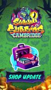 Subway Surfers World Tour: Cambridge