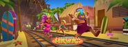 Subway Surfers World Tour: Hawái 2016