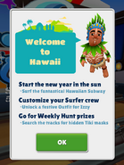 Subway Surfers World Tour: Hawaii 2016