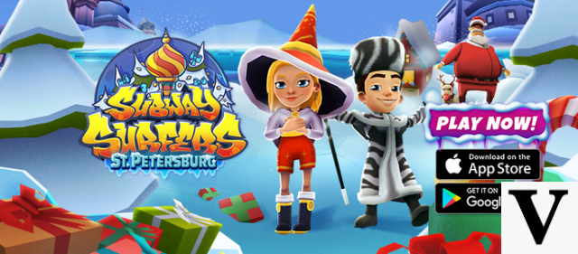 Subway Surfers / Caça Palavras Completo - Subway Surfers Mônaco