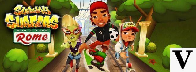 Subway Surfers Amsterdam Mod Apk v1.65.0