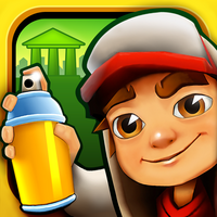 Subway Surfers World Tour: Roma 2014