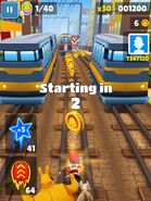 Subway Surfers World Tour: Roma 2014