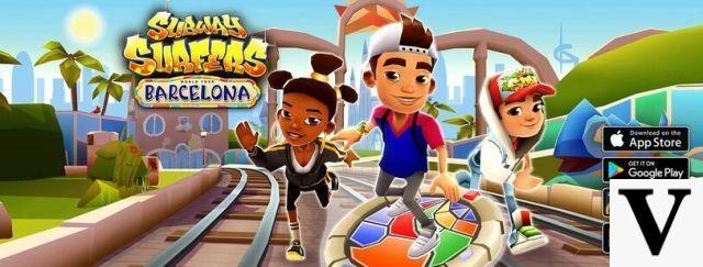 Subway Surfers Zurich 2020  Desafio Diário com o Manny 