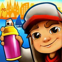 Subway Surfers World Tour : Barcelone