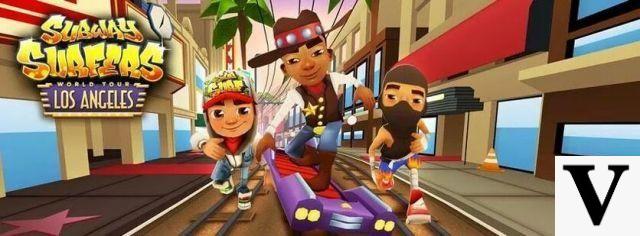 Subway Surfers World Tour: Los Angeles