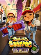 Subway Surfers World Tour: Los Angeles