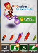 Subway Surfers World Tour: Los Angeles