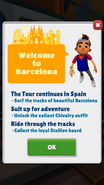 Subway Surfers World Tour: Barcelona 2019