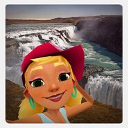 Subway Surfers World Tour: Islandia