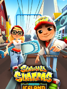 Subway Surfers World Tour : Islande