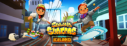 Subway Surfers World Tour: Islandia