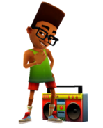 Subway Surfers / Ralph Spaccatutto (2012)