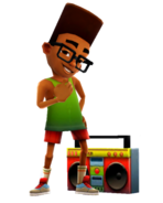 Subway Surfers / Rompe Ralph (2012)