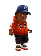 Subway Surfers / Rompe Ralph (2012)