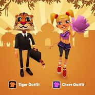 Tour Mundial do Subway Surfers: Mumbai