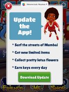 Tour Mundial do Subway Surfers: Mumbai