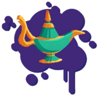 Lámparas Genie