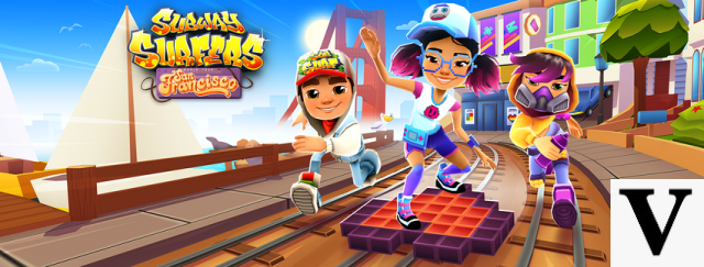 Gira mundial Subway Surfers: San Francisco 2019