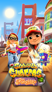 Gira mundial Subway Surfers: San Francisco 2019