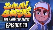 Subway Surfers: The Animated Series