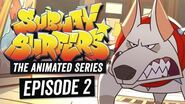 Subway Surfers: The Animated Series