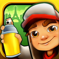 Tour Mundial do Subway Surfers: Paris