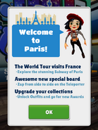 Subway Surfers World Tour : Paris