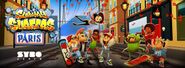 Subway Surfers World Tour : Paris