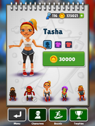 Tasha