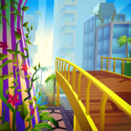 Subway Surfers World Tour: Singapur