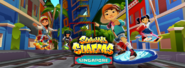 Subway Surfers World Tour: Singapur