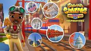 Subway Surfers World Tour: Washington DC 2017