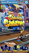 Gira mundial Subway Surfers: Washington DC 2017