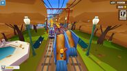 Gira mundial Subway Surfers: Washington DC 2017