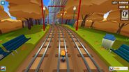 Gira mundial Subway Surfers: Washington DC 2017