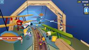 Gira mundial Subway Surfers: Washington DC 2017