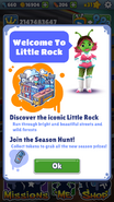 Subway Surfers World Tour: Little Rock