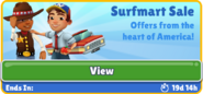 Subway Surfers World Tour: Little Rock