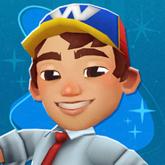 Tour Mundial do Subway Surfers: Little Rock