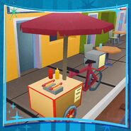 Tour mondiale di Subway Surfers: Little Rock